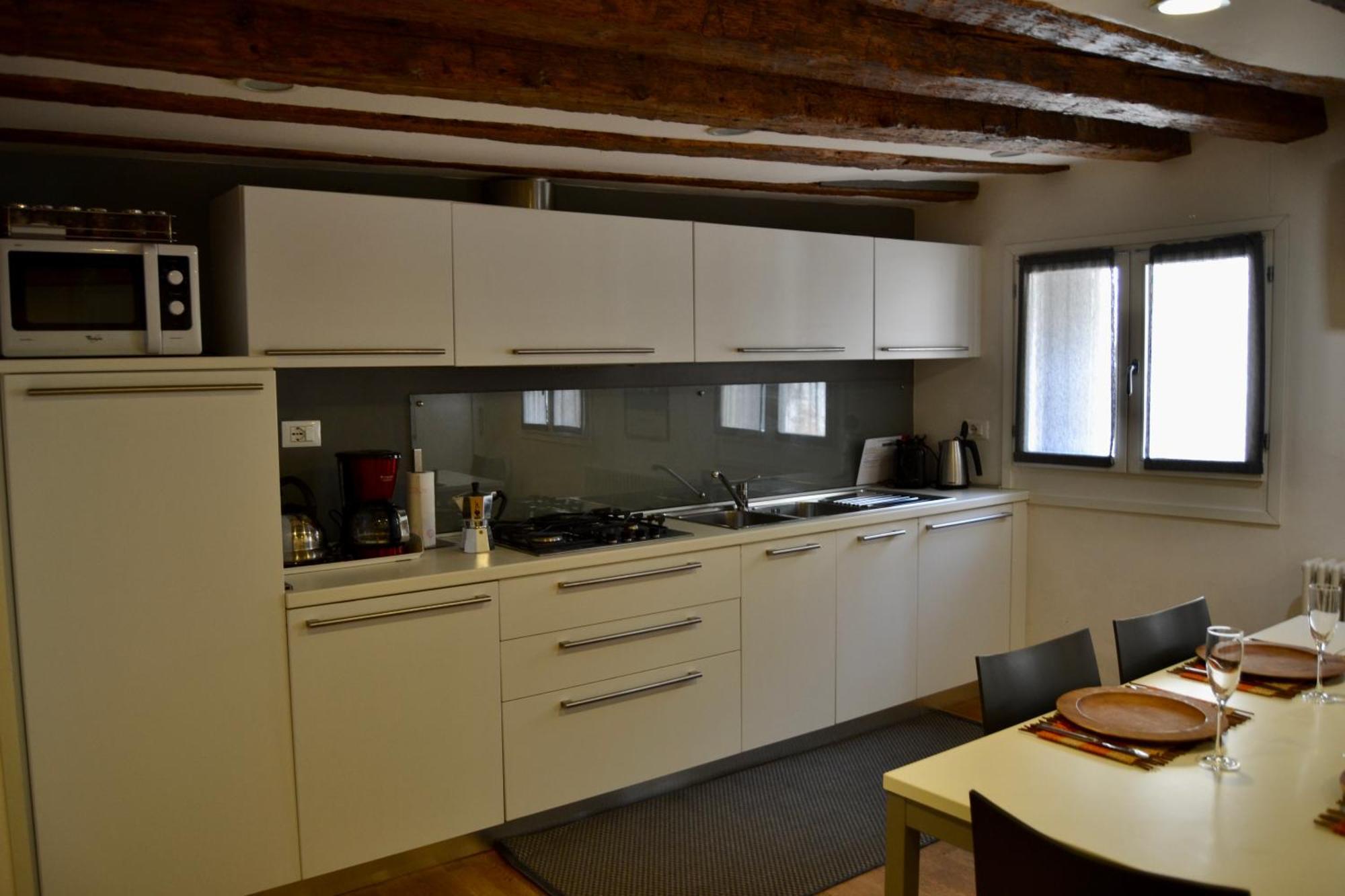 Residenza Canaletto Venezia Exterior foto
